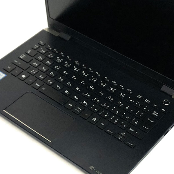 TOSHIBA 〔中古〕 dynabook G83/M / Core i5-8250U 1.6GHz / メモリー 