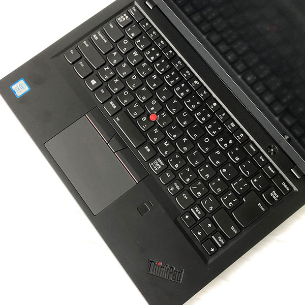 在庫処分】 人気機種 Lenovo i5-8250U carbon X1 thinkpad ノートPC