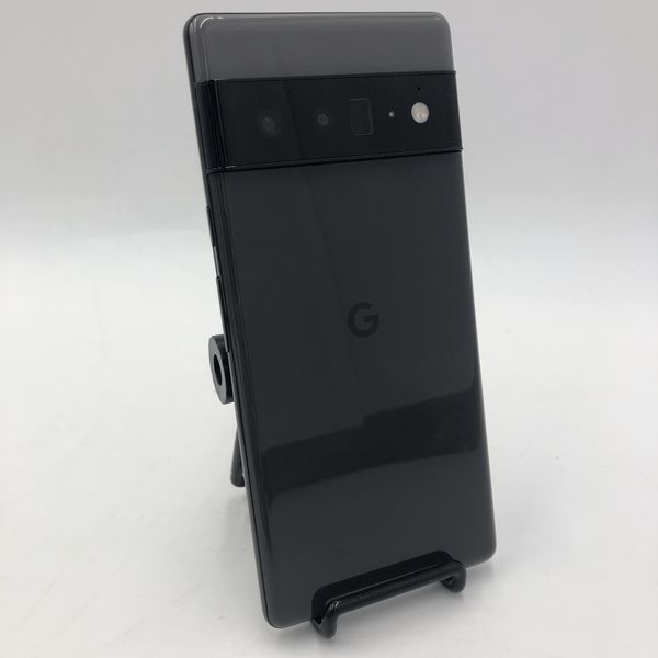Google 〔中古〕Google Pixel 6 Pro 128GB GF5KQ StormyBlack（中古  