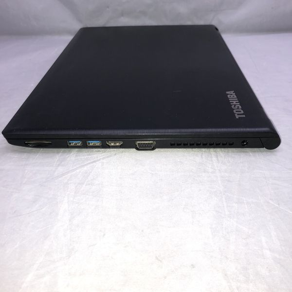 TOSHIBA 〔中古〕dynabook Satellite B35/R/Celeron3205U(1.5GHz)/4GB/SSD128GB（中古保証3ヶ月間）  | パソコン工房【公式通販】