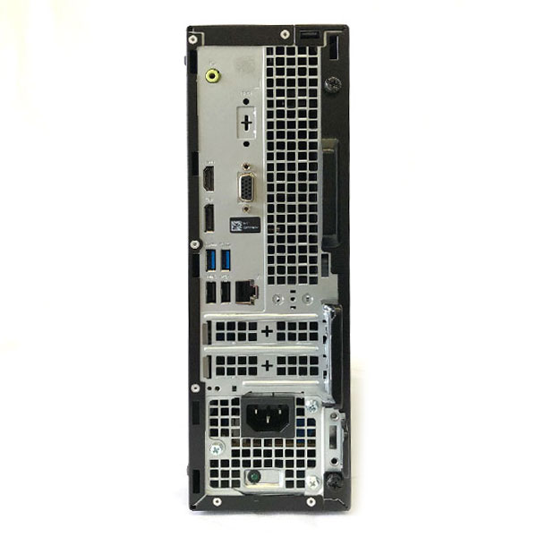 DELL 〔中古〕 即納 OptiPlex 3060 SFF / Core i3-8100 3.6GHz