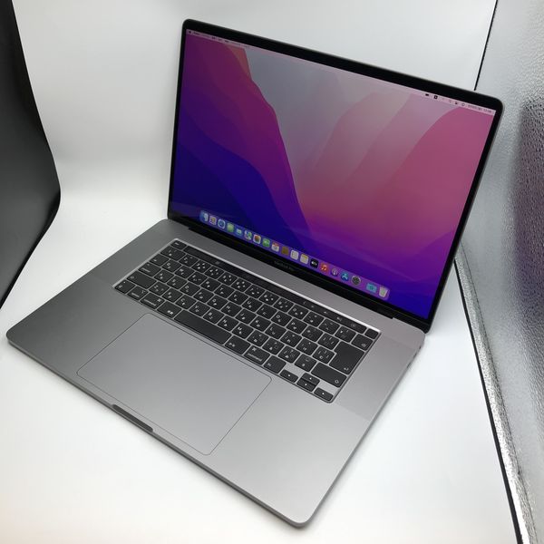Mac (Apple) - 【新品･未使用】16インチ MacBook Pro MVVJ2J-A ３台セット MacBook Pro Apple 16inch MVVJ2J/A A2141 2019 UKキー 選べるOS