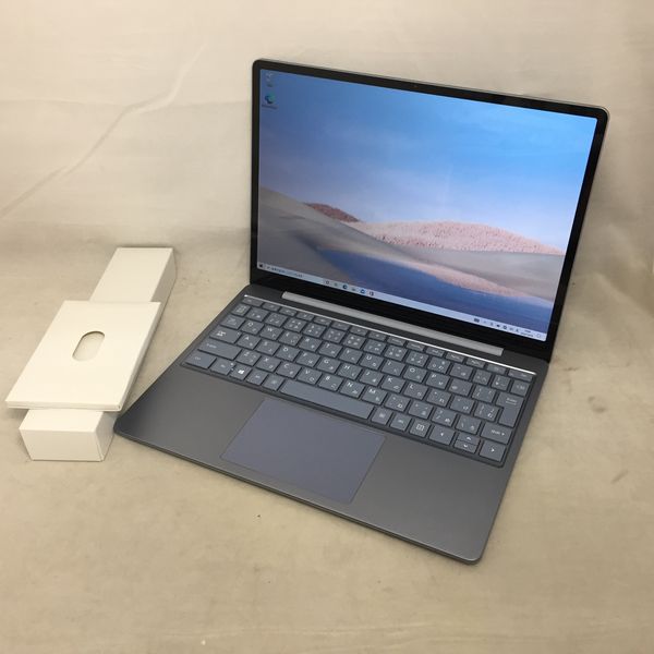 Surface Laptop Go THH-00034 [アイスブルー]