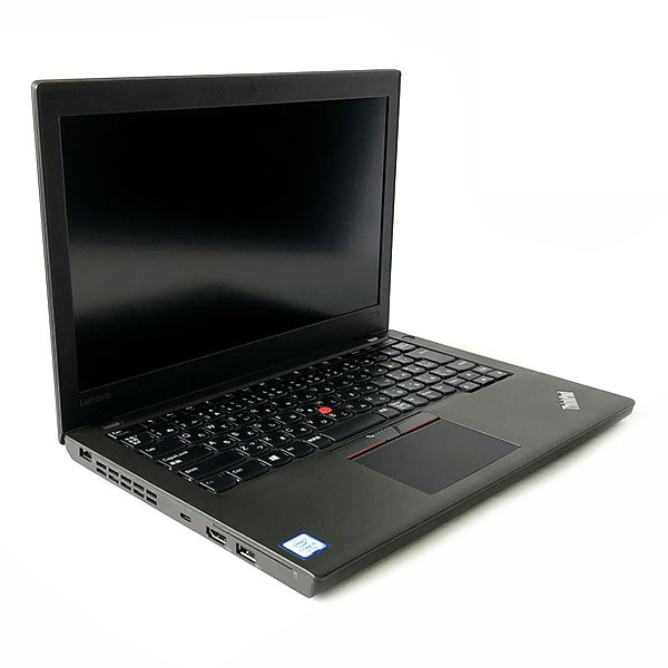LENOVO ThinkPad X270 corei3 256G 16G