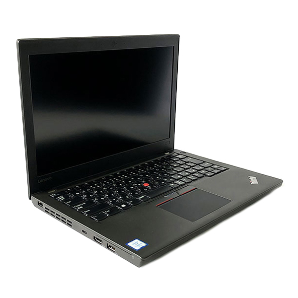 Lenovo　ThinkPad X270 メモリ4GB SSD256GB