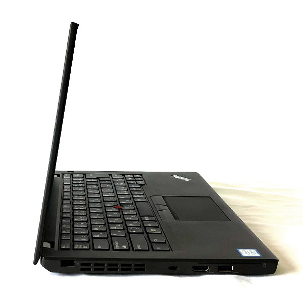 ドライブなし【モバイル】【薄型】 Lenovo ThinkPad X270 第7世代 Core i5 7200U/2.60GHz 16GB HDD250GB Windows10 64bit WPSOffice 12.5インチ HD カメラ 無線LAN パソコン ノートパソコン モバイルノート PC Notebook