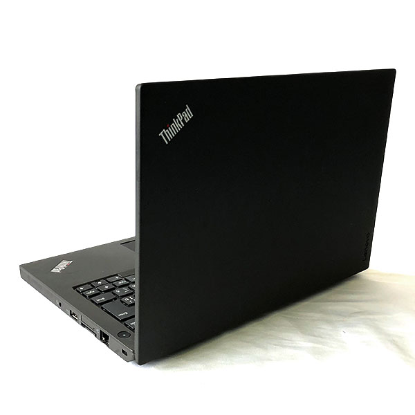 テンキーなし【モバイル】【薄型】 Lenovo ThinkPad X270 第7世代 Core i5 7200U/2.60GHz 4GB 新品HDD1TB Windows10 64bit WPSOffice 12.5インチ HD カメラ 無線LAN パソコン ノートパソコン モバイルノート PC Notebook