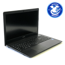 〔中古〕 即納 MPro-NB591C-SSD / Celeron 3865U 1.8GHz / メモリー8GB / SSD 120GB / Windows 10 Home 64bit / 15.6型 フルHD / テンキー / WEBカメラ / 無線LAN (中古3ヶ月間保証)
