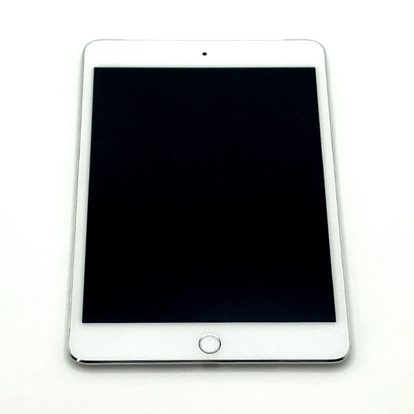 APPLE 〔中古〕即納 iPad mini4 Wi-Fi+Cellular 64GB シルバー MK732J