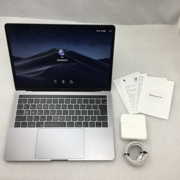 Apple - 鈴木様支払い専用　macbook pro 2018 2018 Apple MacBook Pro with 2.9GHz Intel Core i9 (15.4 Inch