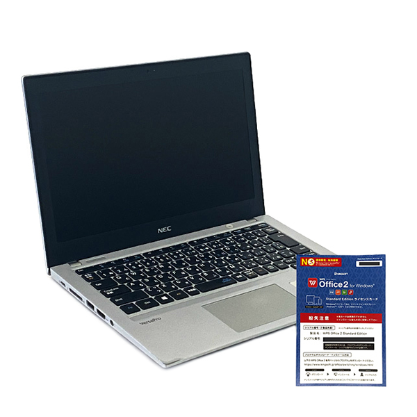 VersaPro VB-D メモリ8GB Core i7 SSD office