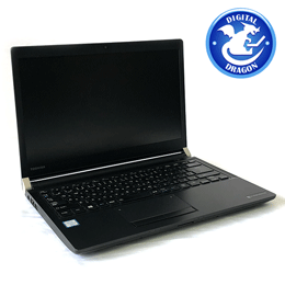 〔中古〕 dynabook R73/F / Core i3-6100U 2.3GHz / メモリー8GB / SSD 256GB / Windows 10 Home 64bit / 13.3型 HD / WEBカメラ / 無線LAN (中古3ヶ月間保証)