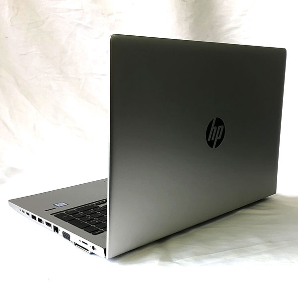 Hp 中古 Probook 650 G4 Core I5 70u 2 5ghz メモリー8gb Ssd 256gb Windows 10 Home 64bit 15 6型 Hd Dvdマルチ テンキー Webカメラ 無線lan 液晶にホワイトスポットあり 中古3ヶ月間保証