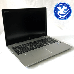 〔中古〕 ProBook 650 G4 / Core i5-7200U 2.5GHz / メモリー12GB / HDD 500GB / Windows 10 Home 64bit / 15.6型 フルHD / DVDマルチ / テンキー / WEBカメラ / 無線LAN (中古3ヶ月間保証)