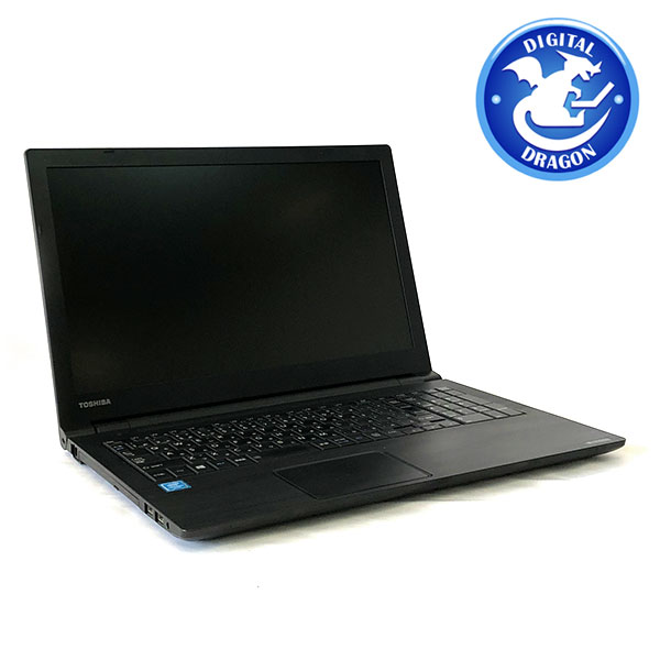 TOSHIBA 〔中古〕 dynabook B45/B / Celeron 3855U 1.6GHz / メモリー4GB / HDD