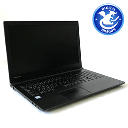 〔中古〕 dynabook B65/D / Core i5-6200U 2.3GHz / メモリー4GB / HDD 500GB / Windows 10 Home 64bit / 15.6型 HD / DVD-ROM / テンキー / 無線LAN (中古3ヶ月間保証)