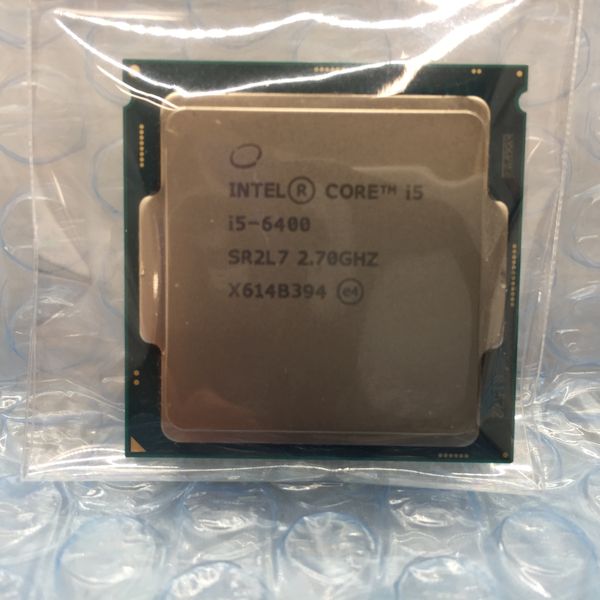 Intel i5-6400