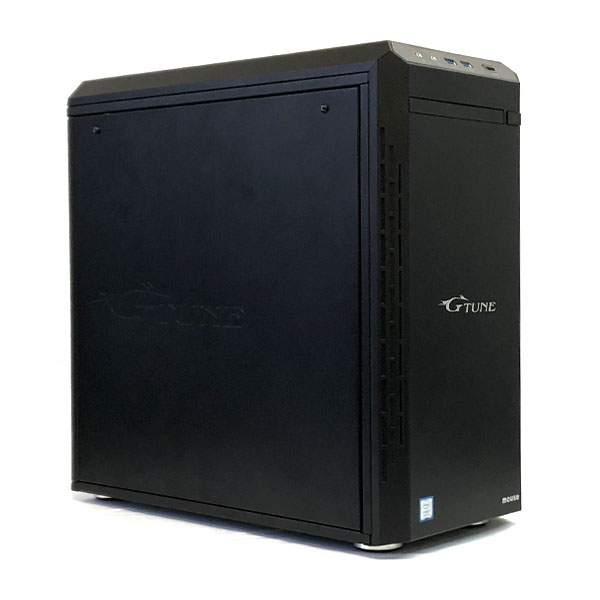 G-Tune EM EM-B360-TD-G / Core i7-9700