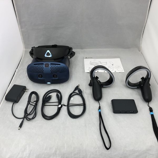 HTC 〔中古〕VIVE Cosmos 99HARL006-00（中古保証1ヶ月間） | パソコン 