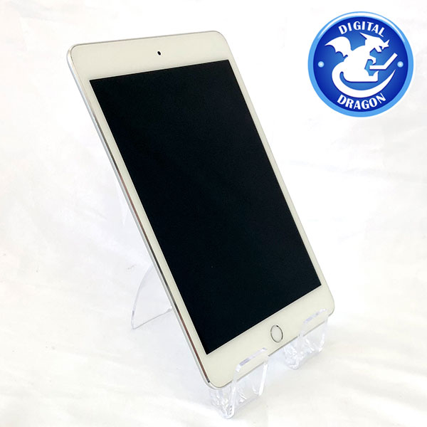 APPLE 〔中古〕即納 iPad mini4 Wi-Fiモデル 64GB シルバー MK9H2J/A