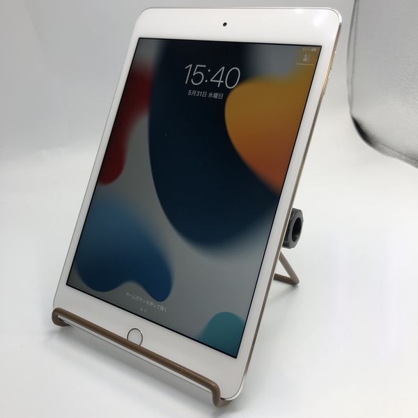 APPLE 〔中古〕iPad mini4 Wi-Fiﾓﾃﾞﾙ 128GB ｼﾙﾊﾞｰ MK9P2J/A（中古保証1