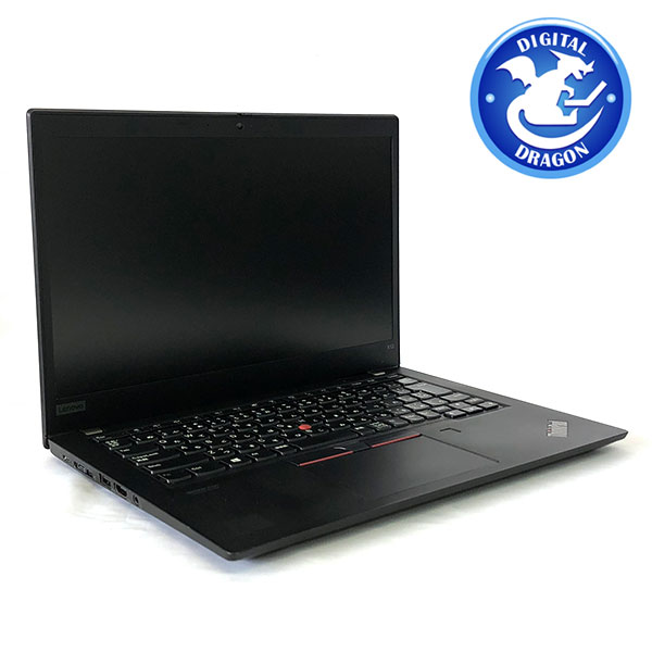 2021年最新海外 ThinkPad X13 Ryzen 5 PRO4650U メモリ32GB 中古 