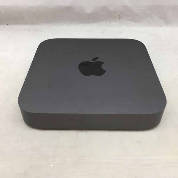 APPLE 〔中古〕Mac mini (2018) インテル® Core™ i3 プロセッサー 3.6