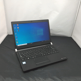 〔中古〕dynabook R73/B/i5-6300U(2.4GHz)/8GB/500GB(ノートンキャンペーン)(中古保証3ヶ月間)