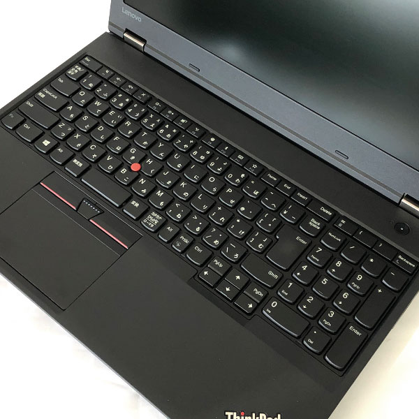 Lenovo 〔中古〕 ThinkPad L570 / Core i7-7500U 2.7GHz / メモリー 