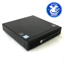 〔中古〕 ProDesk 400 G2 DM / Core i5-6500T 2.5GHz / メモリー8GB / HDD 500GB / Windows 10 Home 64bit  (ノートンキャンペーン)(中古保証3ヶ月間)