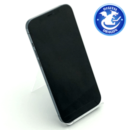 〔中古〕即納 iPhone12ProMax 256GB パシフィックブルー MGD23J/A SIMフリー版 (中古保証3ヶ月間)