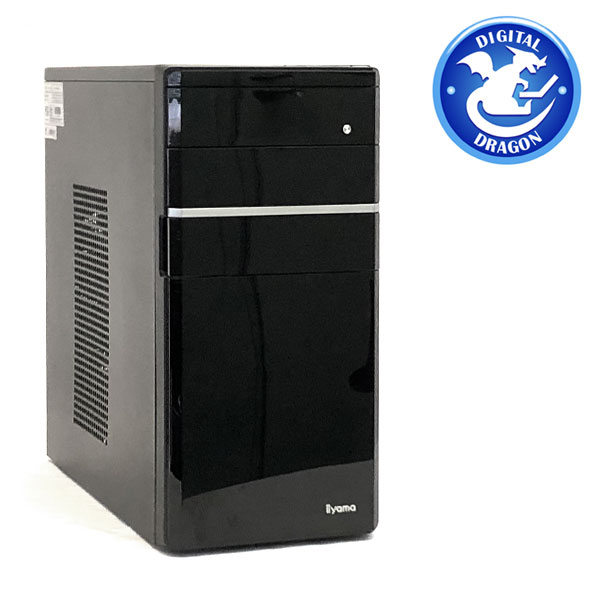 iiyama 〔中古〕 LEVEL IDXi-MN510 / Core i3-6100 3.7GHz / メモリー