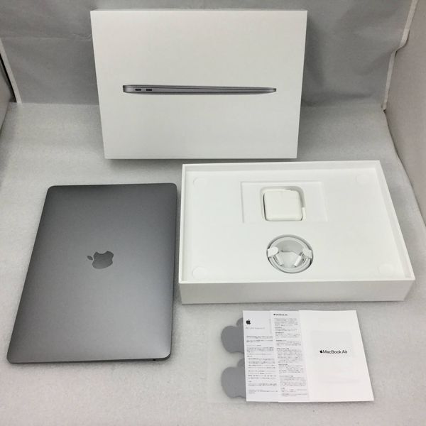 APPLE 〔中古〕MacBook Air (Retina,13インチ,2020) Core i7搭載 US 