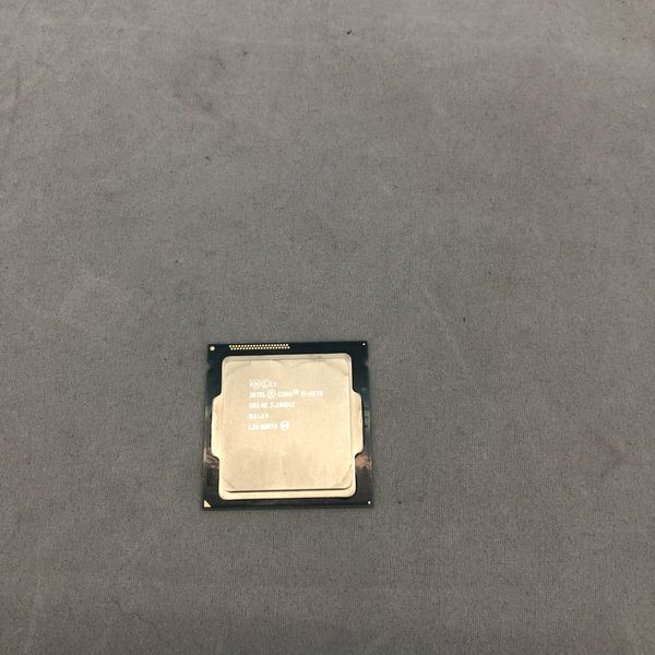 Intel 〔中古〕インテル® Core™ i5-4570 プロセッサー Bulk（中古保証1 ...