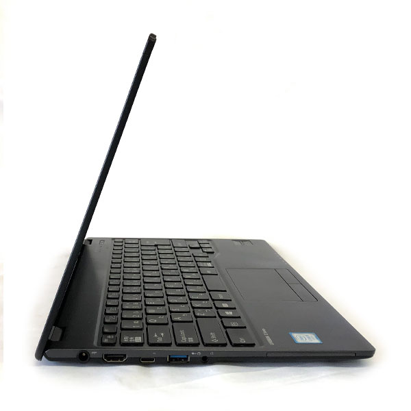 ノートパソコン 富士通 LIFEBOOK U938/S Core i5 7300U 2.6GHz/8GB/256GB(SSD)/13.3 W/FHD(1920x1080)/Win10