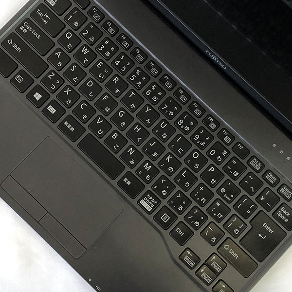 富士通 LIFEBOOK U938/S i5-7300U 128GB 美品　#1