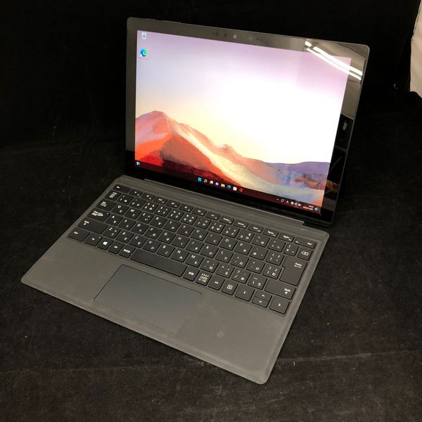 Surface Pro 7 VNX-00027 ブラック corei7