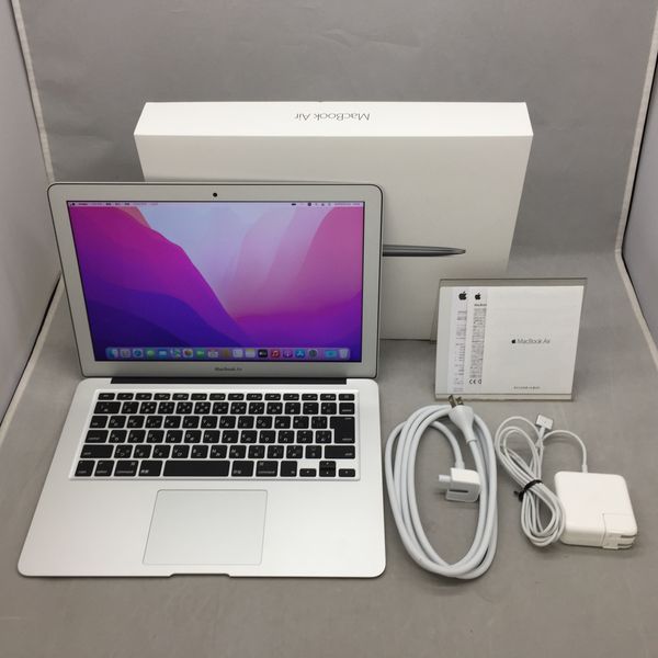 【超美品】Apple MacBook Air 13インチ A1466