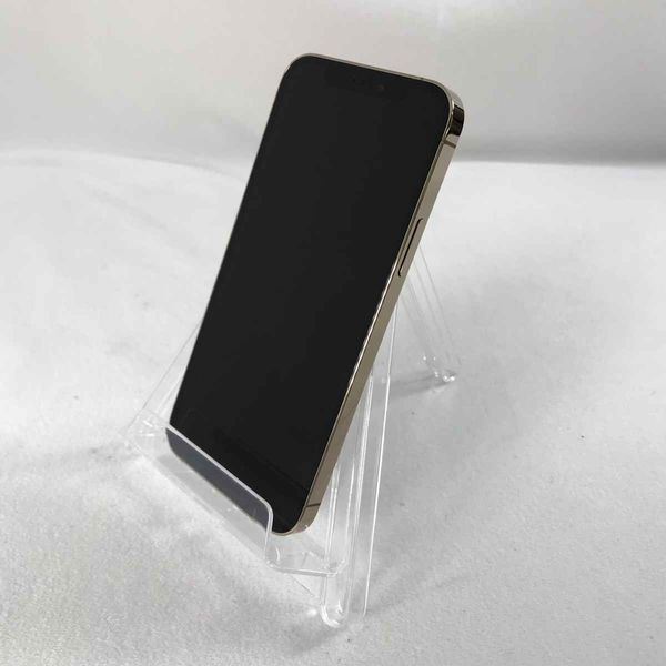 APPLE 〔中古〕iPhone12Pro 128GB ゴールド MGM73J/A SIMフリー版(中古