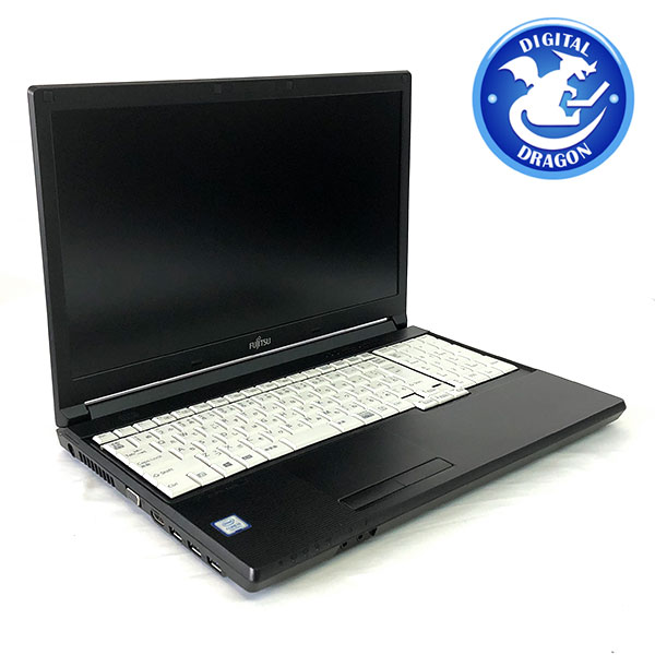 Fujitsu 中古 Lifebook A577 S Core I5 7300u 2 6ghz メモリー16gb Hdd 500gb Windows 10 Home 64bit 15 6型 フルhd Dvdマルチ テンキー 無線lan 中古3ヶ月間保証 パソコン工房 公式通販