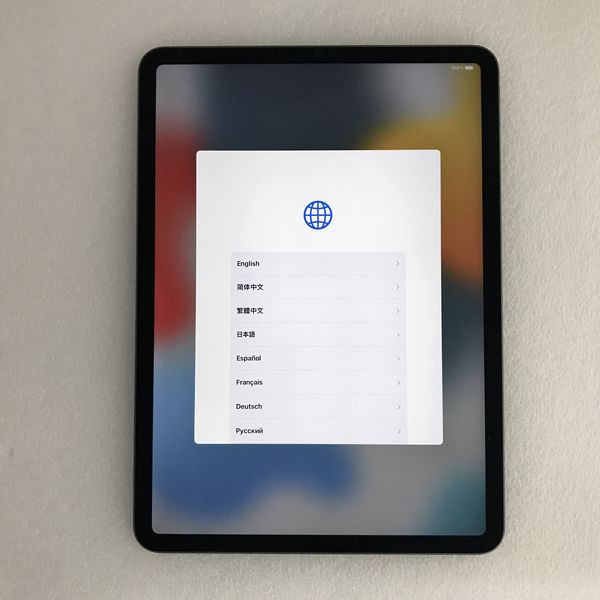 APPLE 〔中古〕iPad Pro 11インチ (第3世代) Wi-Fi 512GB スペース