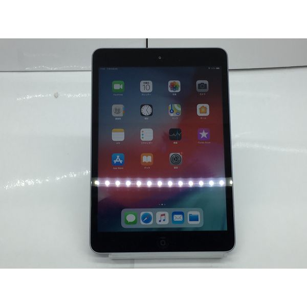 APPLE 〔中古〕iPad mini2 Wi-Fiﾓﾃﾞﾙ 64GB ｽﾍﾟｰｽｸﾞﾚｲ ME278J/A（中古 ...