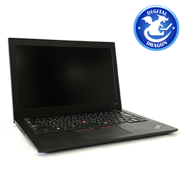 〔中古〕 ThinkPad X280 / Core i5-8250U 1.6GHz / メモリー8GB / SSD 256GB / Windows 11 Home / 12.5型 HD / 無線LAN ※タッチパッド表面コート加工一部剥がれあり (中古3ヶ月間保証)