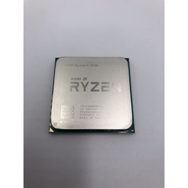 AMD 〔中古〕Ryzen 7 2700 BOX(中古保証1ヶ月間) | パソコン工房【公式 ...