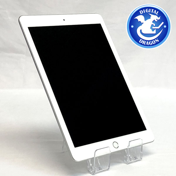 APPLE 〔中古〕即納 iPad (第6世代) Wi-Fiモデル 32GB シルバー MR7G2J