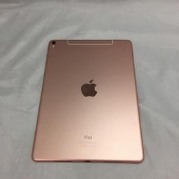 〔中古〕iPad Pro 9.7ｲﾝﾁ 32GB ﾛｰｽﾞｺﾞｰﾙﾄﾞ MLYJ2J/A docomo（中古保証3ヶ月間）