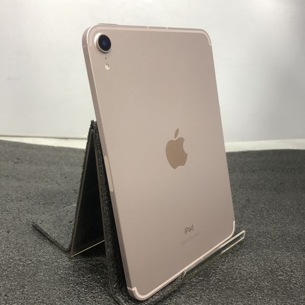 APPLE 〔中古〕iPad mini6 (第6世代) Cellular 64GB ﾋﾟﾝｸ MLX43J/A 