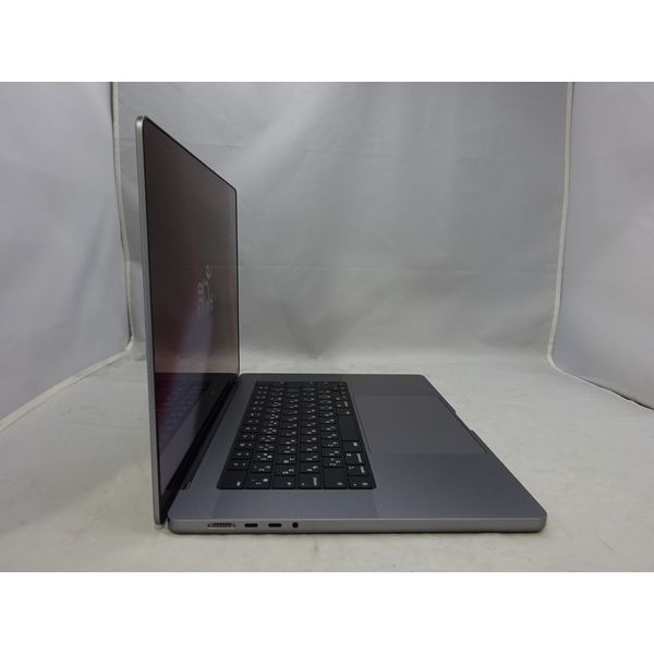 APPLE 〔中古〕MacBook Pro (16-inch,M1 Pro,2021) FK183J/A(メーカー