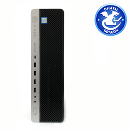 〔中古〕 3台セット EliteDesk 800 G3 SF / Core i5-7500 3.4GHz / メモリー8GB / SSD 256GB + HDD 500GB / Windows 10 Pro 64bit / DVD-ROM (ノートンキャンペーン)(中古保証3ヶ月間)