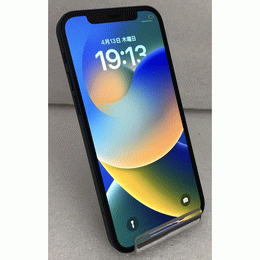 〔中古〕iPhone12 64GB ブルー NGHR3J/A docomo対応 SIMロック解除品(中古保証1ヶ月間)